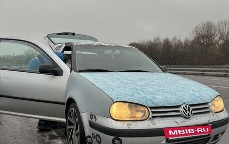 Volkswagen Golf IV, 2001 год, 300 000 рублей, 3 фотография