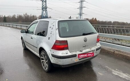 Volkswagen Golf IV, 2001 год, 300 000 рублей, 5 фотография