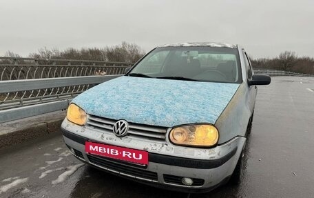 Volkswagen Golf IV, 2001 год, 300 000 рублей, 6 фотография