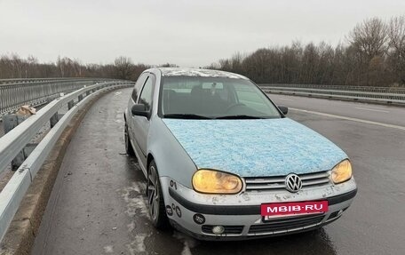 Volkswagen Golf IV, 2001 год, 300 000 рублей, 7 фотография