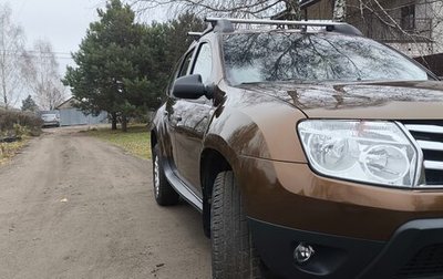 Renault Duster I рестайлинг, 2013 год, 910 000 рублей, 1 фотография