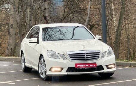 Mercedes-Benz E-Класс, 2010 год, 1 450 000 рублей, 1 фотография