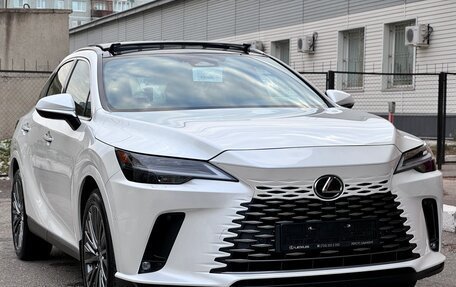 Lexus RX IV рестайлинг, 2024 год, 11 870 000 рублей, 15 фотография