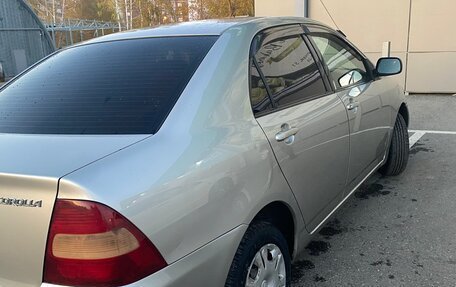 Toyota Corolla, 2002 год, 600 000 рублей, 3 фотография