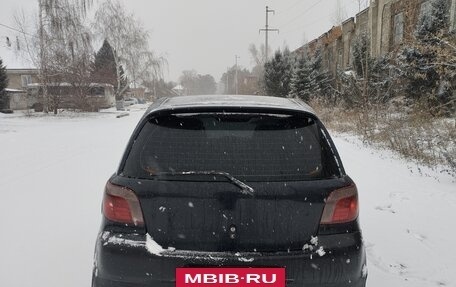 Toyota Vitz, 2000 год, 280 000 рублей, 4 фотография