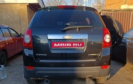 Chevrolet Captiva I, 2009 год, 1 000 000 рублей, 7 фотография