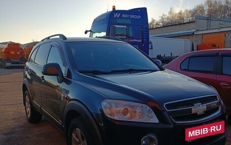 Chevrolet Captiva I, 2009 год, 1 000 000 рублей, 8 фотография