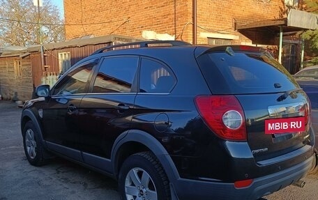 Chevrolet Captiva I, 2009 год, 1 000 000 рублей, 5 фотография