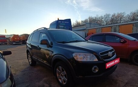 Chevrolet Captiva I, 2009 год, 1 000 000 рублей, 15 фотография