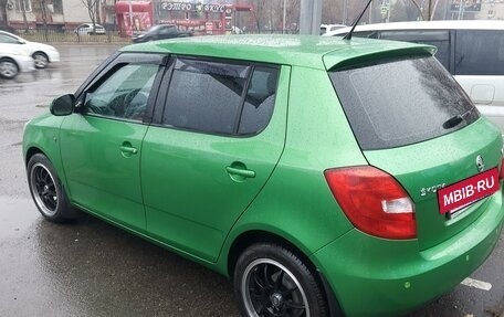 Skoda Fabia II, 2013 год, 842 000 рублей, 5 фотография