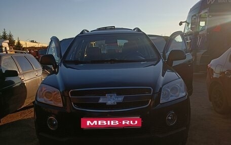 Chevrolet Captiva I, 2009 год, 1 000 000 рублей, 16 фотография