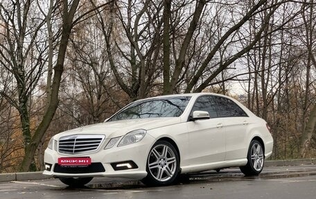 Mercedes-Benz E-Класс, 2010 год, 1 450 000 рублей, 3 фотография