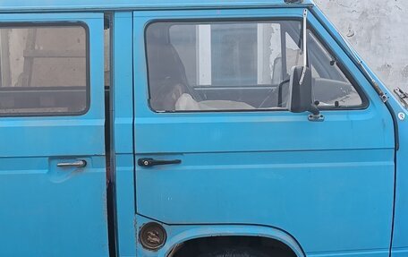 Volkswagen Transporter T3, 1987 год, 220 000 рублей, 1 фотография