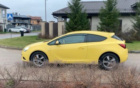 Opel Astra J, 2012 год, 1 000 000 рублей, 3 фотография