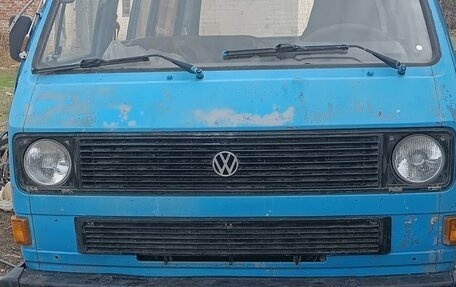 Volkswagen Transporter T3, 1987 год, 220 000 рублей, 4 фотография