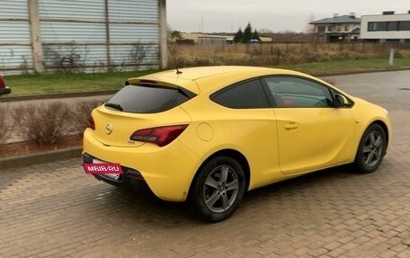 Opel Astra J, 2012 год, 1 000 000 рублей, 6 фотография