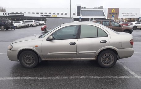 Nissan Almera, 2004 год, 150 000 рублей, 1 фотография