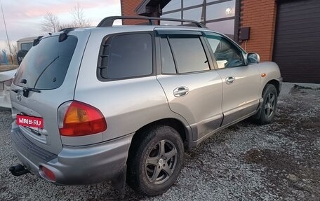 Hyundai Santa Fe III рестайлинг, 2002 год, 680 000 рублей, 4 фотография