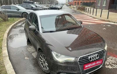 Audi A1, 2012 год, 1 390 000 рублей, 1 фотография