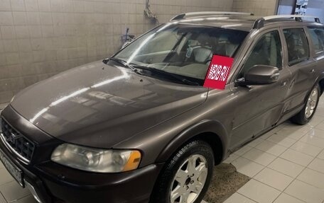 Volvo XC70 I, 2006 год, 565 000 рублей, 2 фотография