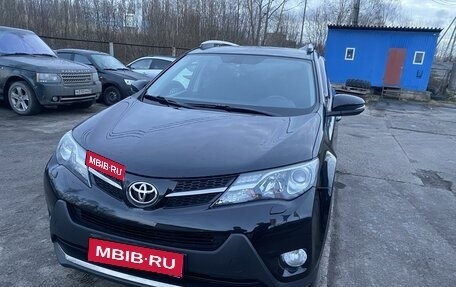 Toyota RAV4, 2013 год, 2 300 000 рублей, 1 фотография