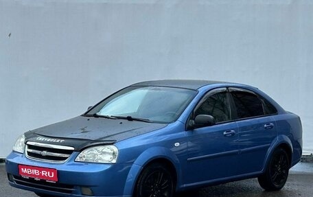 Chevrolet Lacetti, 2008 год, 470 000 рублей, 1 фотография