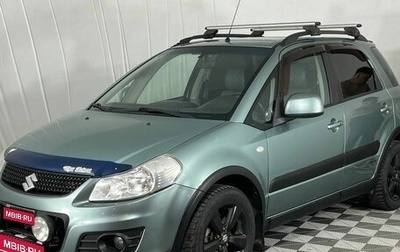 Suzuki SX4 II рестайлинг, 2011 год, 880 000 рублей, 1 фотография