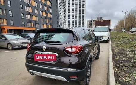 Renault Kaptur I рестайлинг, 2019 год, 1 690 000 рублей, 6 фотография