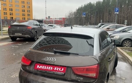 Audi A1, 2012 год, 1 390 000 рублей, 5 фотография