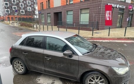 Audi A1, 2012 год, 1 390 000 рублей, 4 фотография