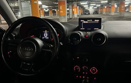 Audi A1, 2012 год, 1 390 000 рублей, 13 фотография