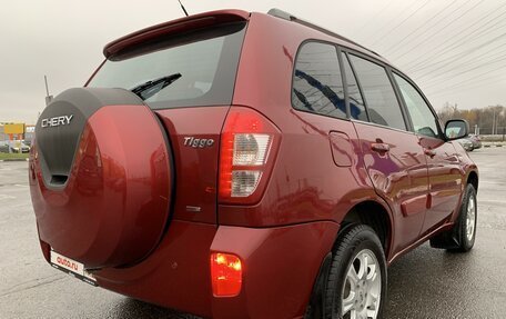 Chery Tiggo (T11), 2014 год, 595 000 рублей, 5 фотография