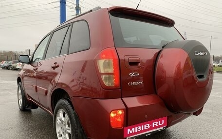 Chery Tiggo (T11), 2014 год, 595 000 рублей, 6 фотография