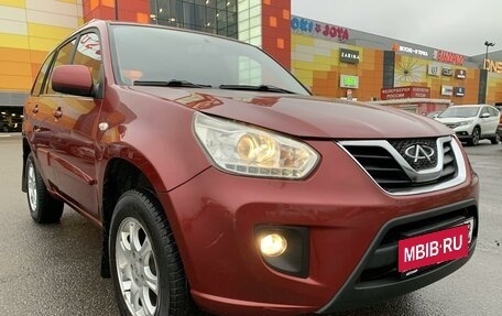 Chery Tiggo (T11), 2014 год, 595 000 рублей, 3 фотография