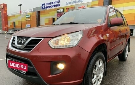 Chery Tiggo (T11), 2014 год, 595 000 рублей, 2 фотография