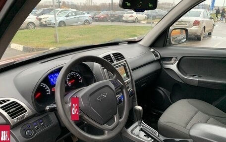 Chery Tiggo (T11), 2014 год, 595 000 рублей, 13 фотография