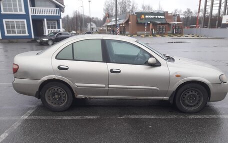 Nissan Almera, 2004 год, 150 000 рублей, 3 фотография