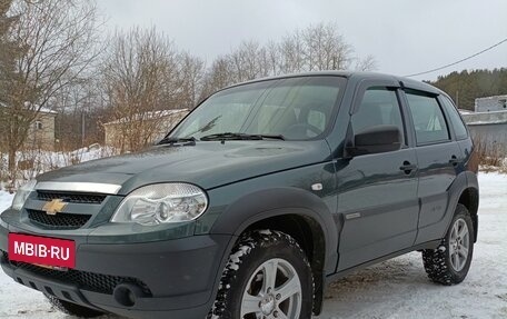 Chevrolet Niva I рестайлинг, 2016 год, 700 000 рублей, 2 фотография