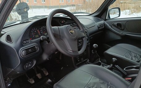 Chevrolet Niva I рестайлинг, 2016 год, 700 000 рублей, 8 фотография