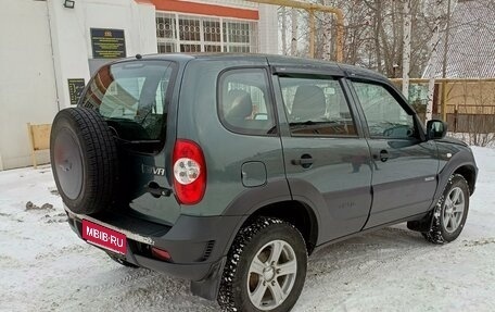 Chevrolet Niva I рестайлинг, 2016 год, 700 000 рублей, 6 фотография