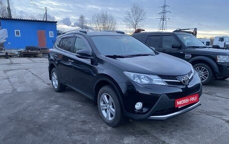 Toyota RAV4, 2013 год, 2 300 000 рублей, 2 фотография