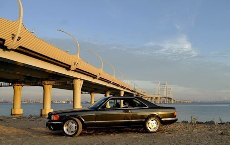 Mercedes-Benz S-Класс, 1989 год, 2 800 000 рублей, 5 фотография