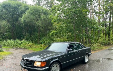 Mercedes-Benz S-Класс, 1989 год, 2 800 000 рублей, 7 фотография