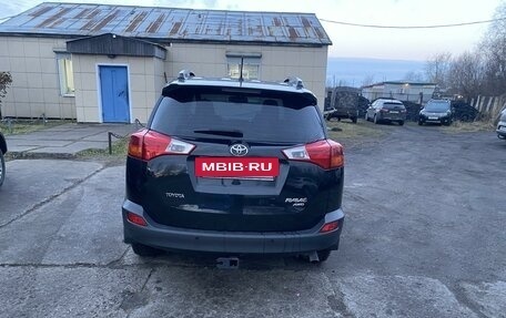 Toyota RAV4, 2013 год, 2 300 000 рублей, 3 фотография