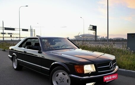 Mercedes-Benz S-Класс, 1989 год, 2 800 000 рублей, 6 фотография