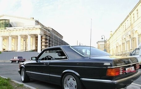 Mercedes-Benz S-Класс, 1989 год, 2 800 000 рублей, 2 фотография