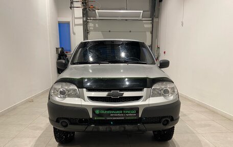 Chevrolet Niva I рестайлинг, 2014 год, 650 000 рублей, 2 фотография