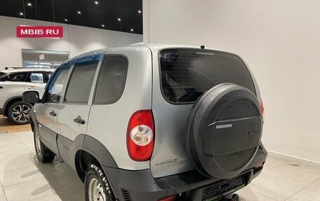 Chevrolet Niva I рестайлинг, 2014 год, 650 000 рублей, 7 фотография