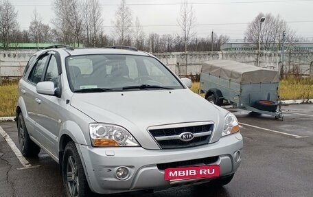 KIA Sorento IV, 2009 год, 1 250 000 рублей, 10 фотография