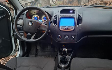 Geely GC6, 2014 год, 520 000 рублей, 11 фотография